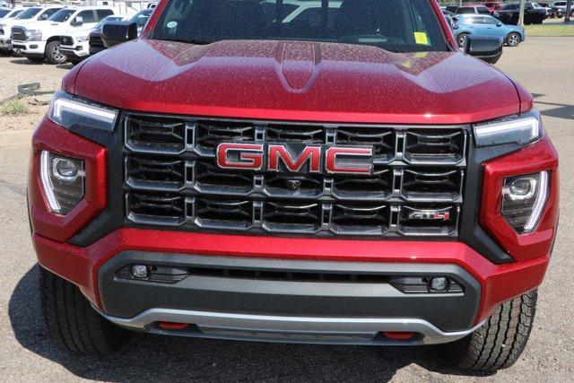 new 2026 GMC Canyon car