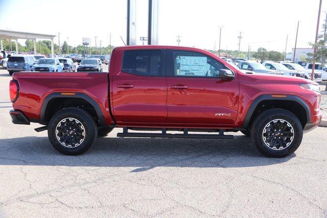 new 2026 GMC Canyon car