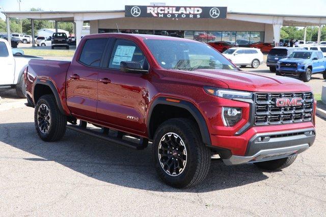 new 2026 GMC Canyon car