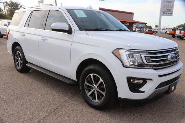 used 2021 Ford Expedition car, priced at $34,116