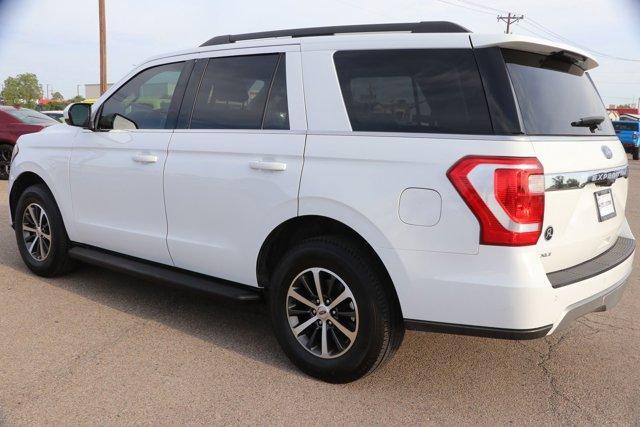 used 2021 Ford Expedition car, priced at $34,116