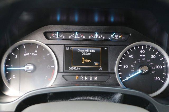 used 2021 Ford Expedition car, priced at $34,116