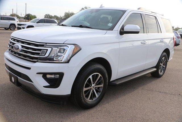 used 2021 Ford Expedition car, priced at $34,116