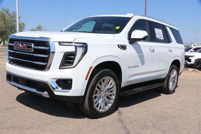 new 2025 GMC Yukon car, priced at $77,765