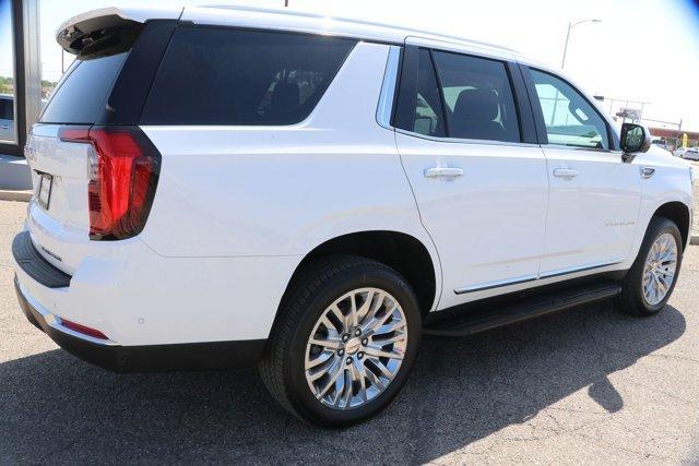 new 2025 GMC Yukon car, priced at $77,765
