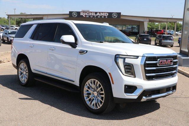 new 2025 GMC Yukon car, priced at $77,765
