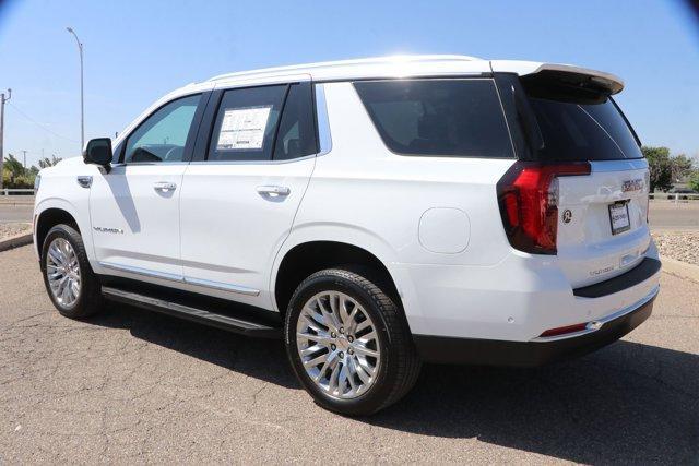 new 2025 GMC Yukon car, priced at $77,765