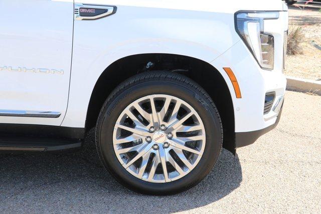 new 2025 GMC Yukon car, priced at $77,765