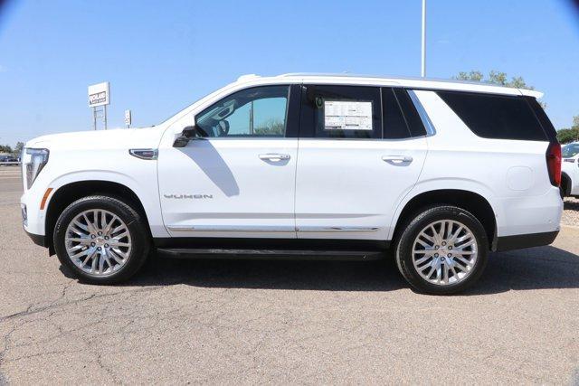 new 2025 GMC Yukon car, priced at $77,765