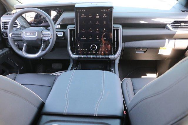 new 2025 GMC Yukon car, priced at $77,765