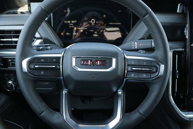 new 2025 GMC Yukon car, priced at $77,765