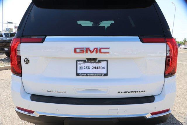 new 2025 GMC Yukon car, priced at $77,765