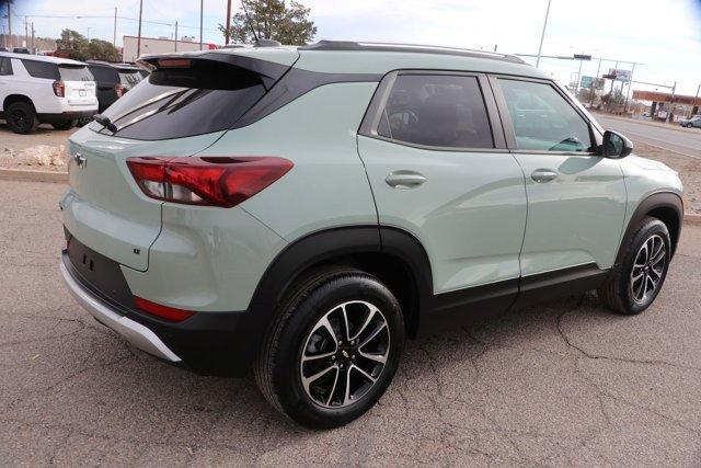 new 2025 Chevrolet TrailBlazer car, priced at $29,010