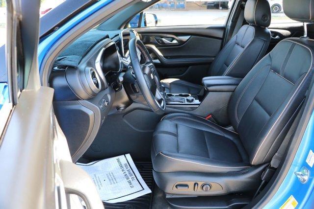used 2024 Chevrolet Blazer car, priced at $38,133