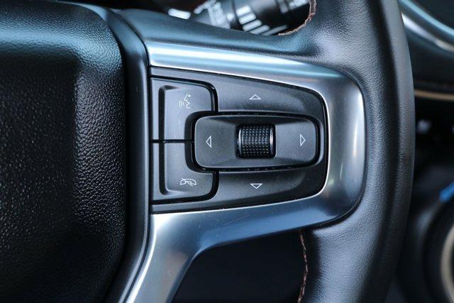used 2024 Chevrolet Blazer car, priced at $38,133