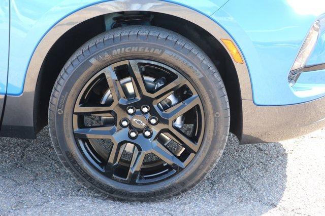 used 2024 Chevrolet Blazer car, priced at $38,133