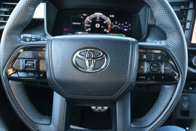 used 2024 Toyota Sequoia car, priced at $81,039