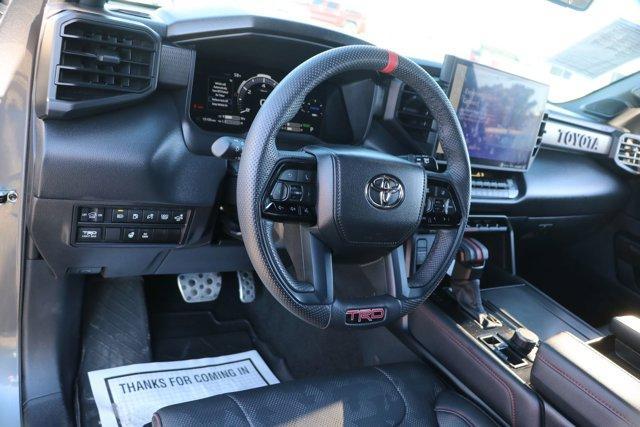 used 2024 Toyota Sequoia car, priced at $81,039