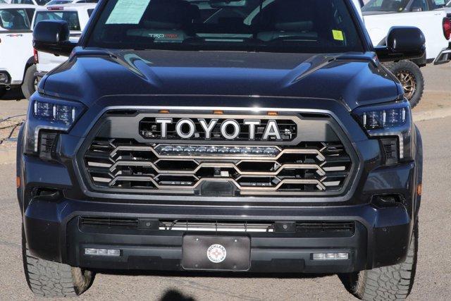 used 2024 Toyota Sequoia car, priced at $81,039