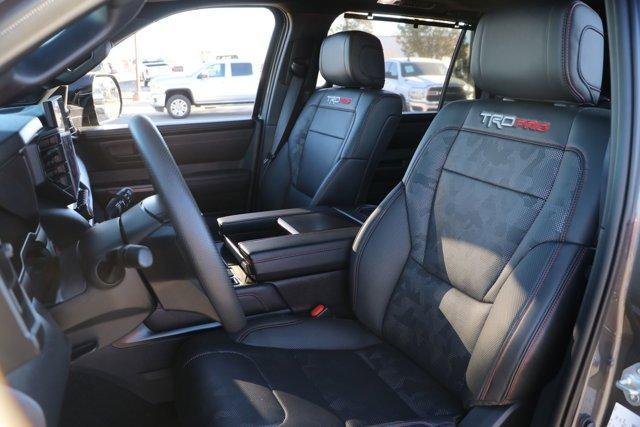 used 2024 Toyota Sequoia car, priced at $81,039