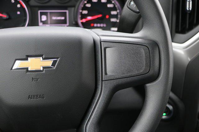 new 2024 Chevrolet Silverado 1500 car, priced at $44,448