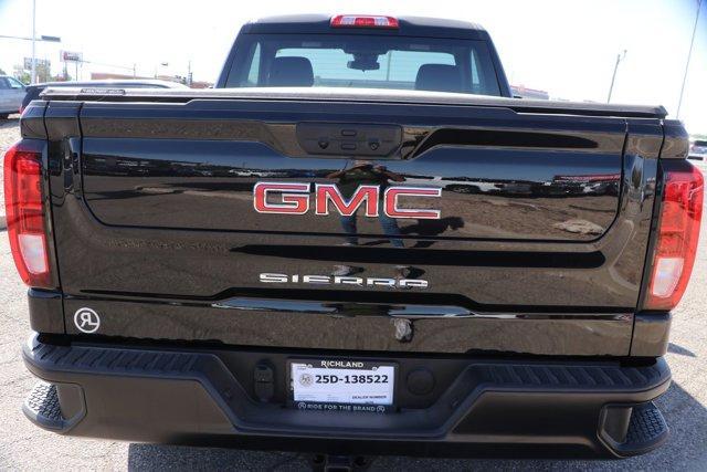new 2025 GMC Sierra 1500 car, priced at $39,084