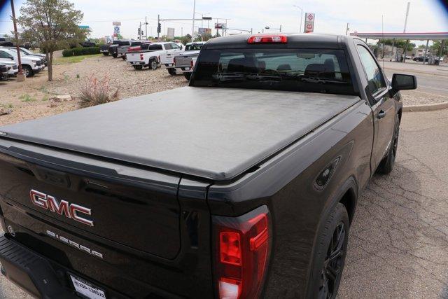new 2025 GMC Sierra 1500 car, priced at $46,564