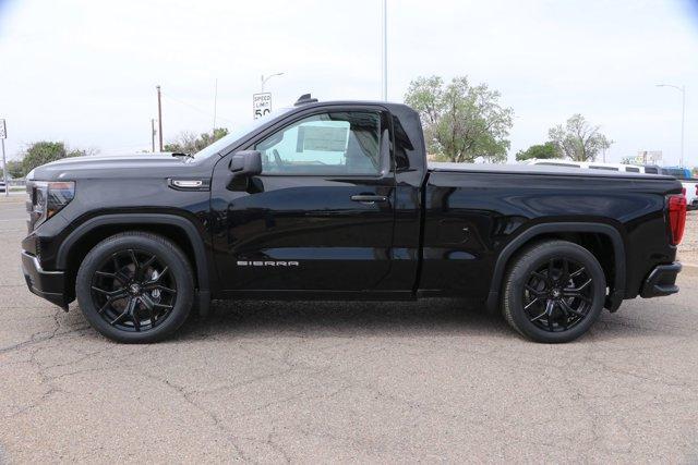 new 2025 GMC Sierra 1500 car, priced at $46,564