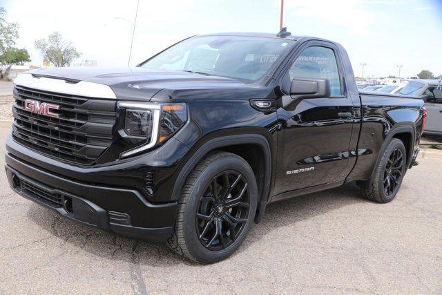 new 2025 GMC Sierra 1500 car, priced at $46,564