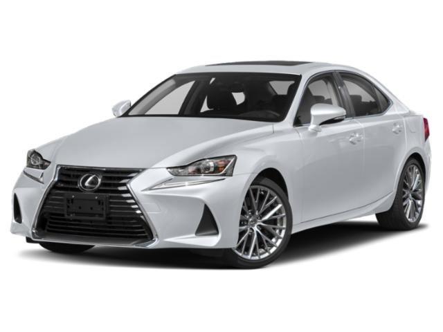 used 2019 Lexus IS 300 car, priced at $28,397