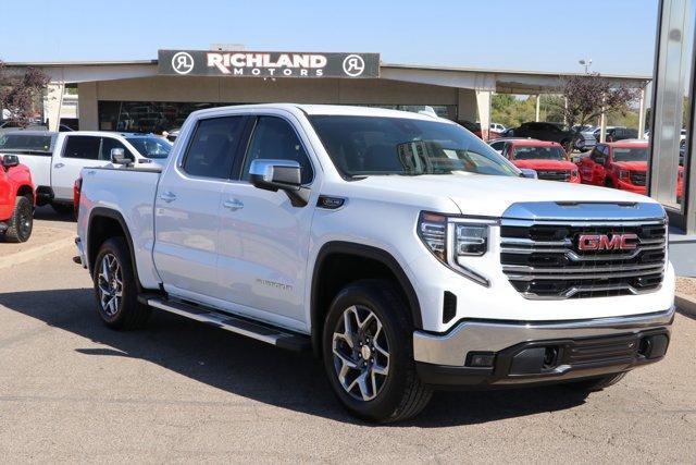 new 2025 GMC Sierra 1500 car, priced at $62,545