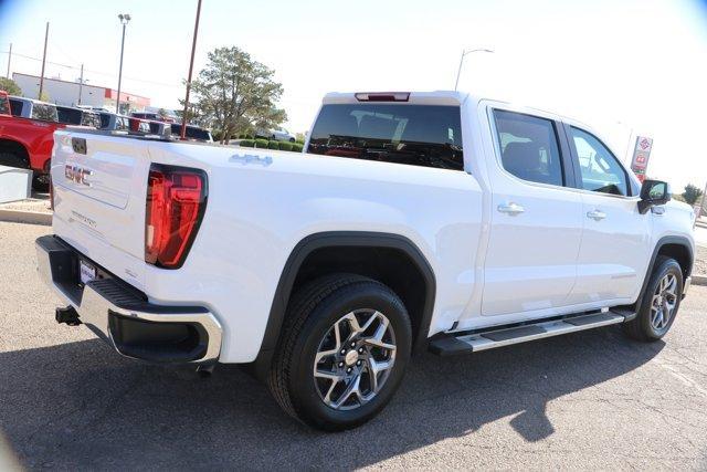 new 2025 GMC Sierra 1500 car, priced at $62,545