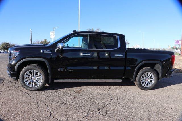 new 2025 GMC Sierra 1500 car, priced at $72,985