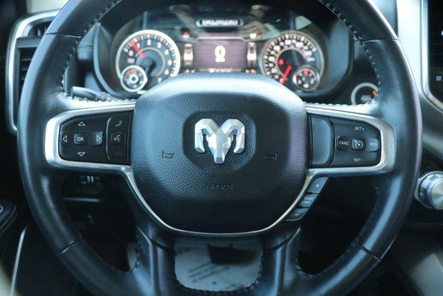used 2022 Ram 1500 car, priced at $45,334