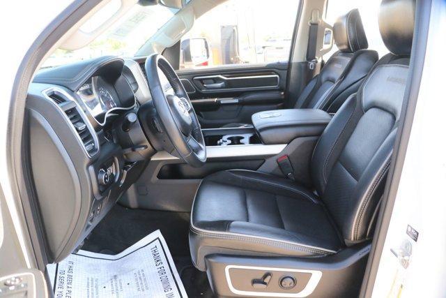 used 2022 Ram 1500 car, priced at $45,334