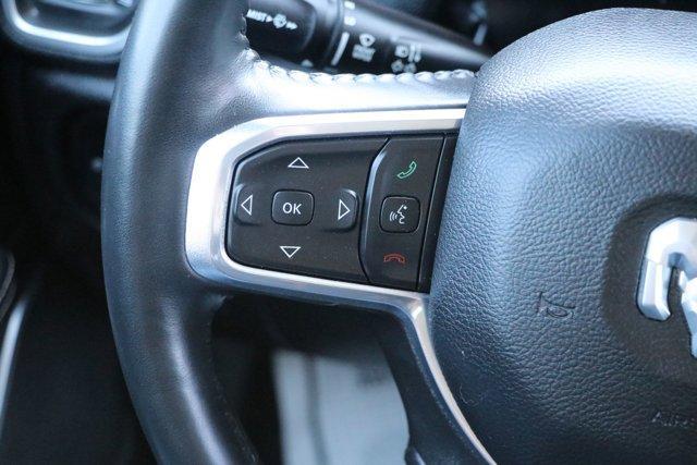 used 2022 Ram 1500 car, priced at $45,334