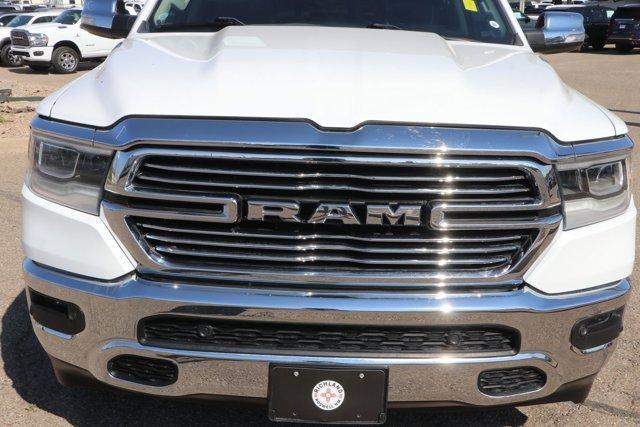 used 2022 Ram 1500 car, priced at $45,334
