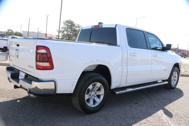 used 2022 Ram 1500 car, priced at $45,334