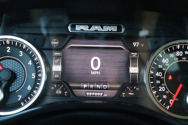 used 2022 Ram 1500 car, priced at $45,334
