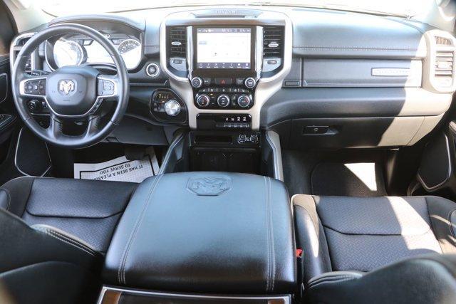 used 2022 Ram 1500 car, priced at $45,334