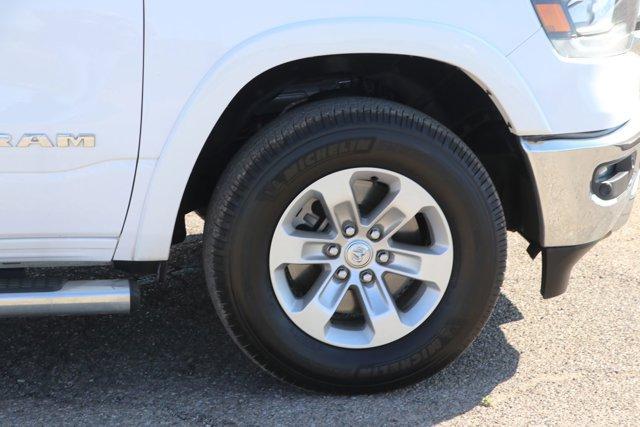 used 2022 Ram 1500 car, priced at $45,334