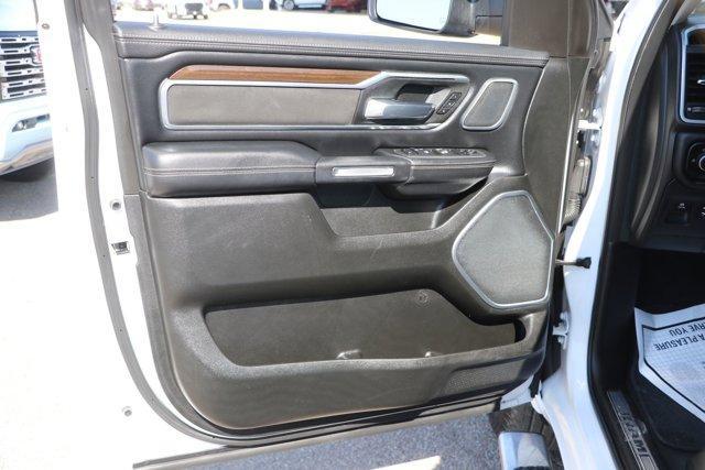 used 2022 Ram 1500 car, priced at $45,334