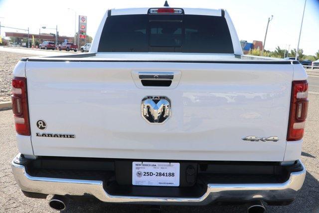 used 2022 Ram 1500 car, priced at $45,334