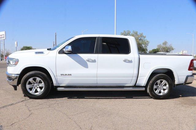used 2022 Ram 1500 car, priced at $45,334