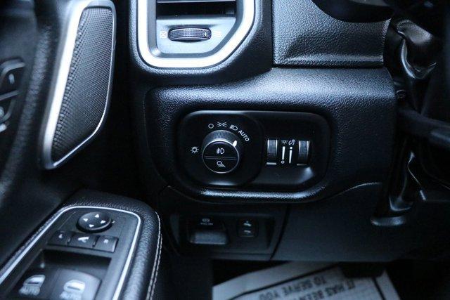 used 2022 Ram 1500 car, priced at $45,334