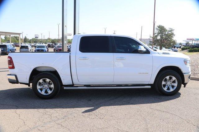 used 2022 Ram 1500 car, priced at $45,334