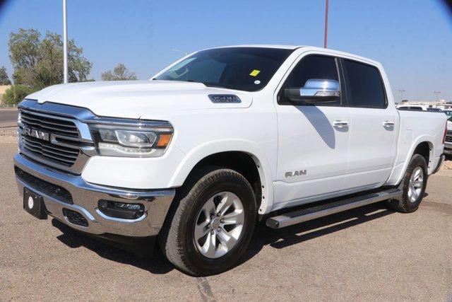 used 2022 Ram 1500 car, priced at $45,334