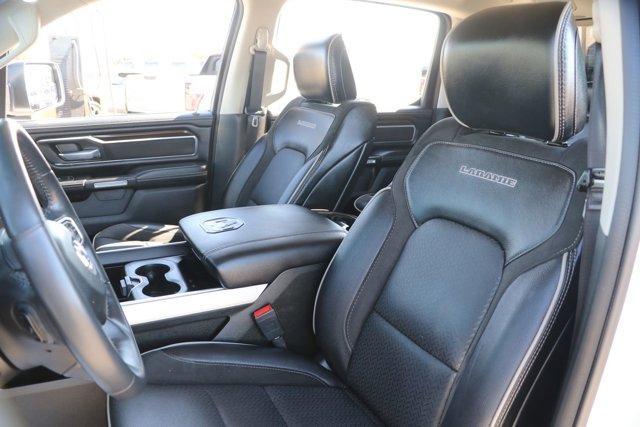 used 2022 Ram 1500 car, priced at $45,334