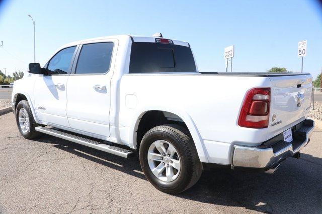 used 2022 Ram 1500 car, priced at $45,334