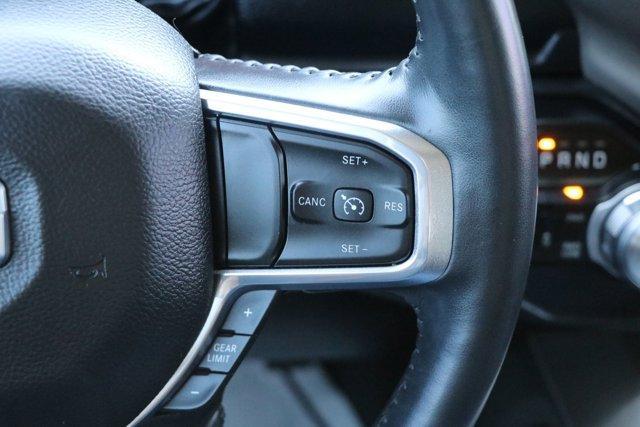 used 2022 Ram 1500 car, priced at $45,334
